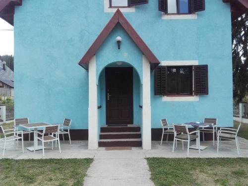 Zabljak Apartment | Apartments Vila Marija