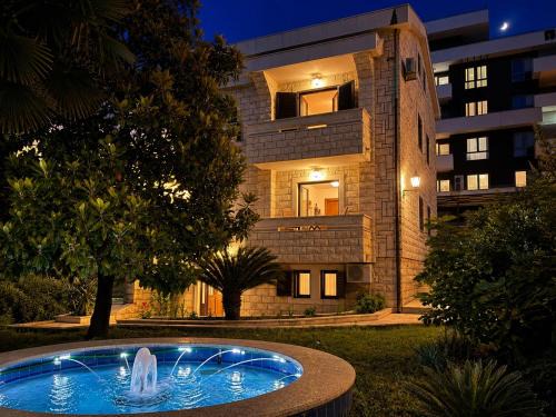 Becici Apartment | Apartments Villa Mirjana