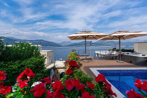 Krasici Apartment | Apartments Villa Sonja