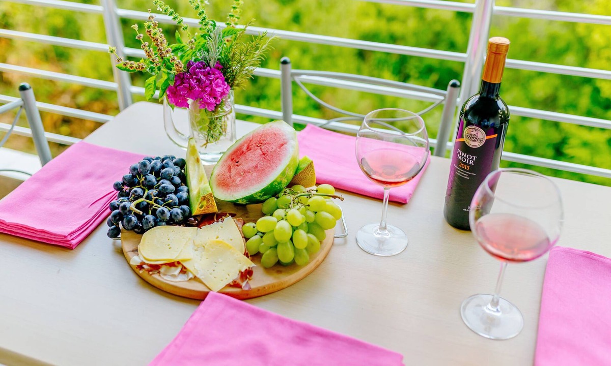 Sutomore Apartment | Apartments Wild Beauty (17291-A1) - Sutomore