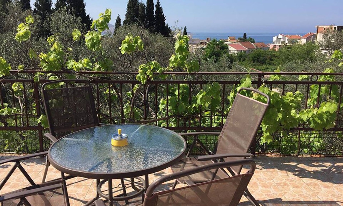 Susanj Apartment | Apartments with a big terrace & swimming pool - 5 min to the beach