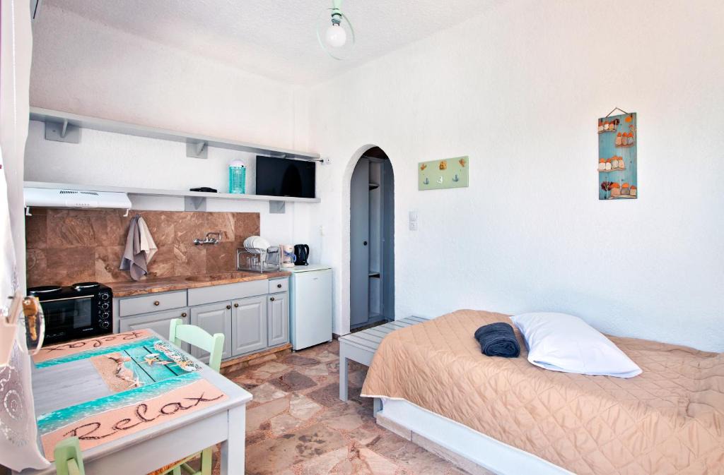 Ferma Apartment | Apartments with garden view, Creta, Ierapetra
