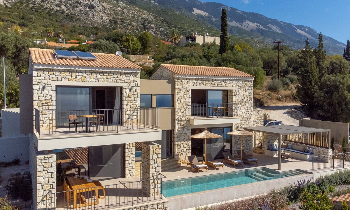 Mousata Villa | Apeiron Villas - Michail
