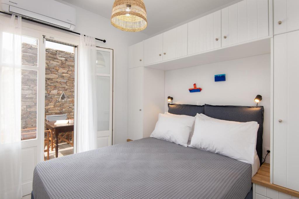 Platis Gialos Apartment | Apelagitis 1