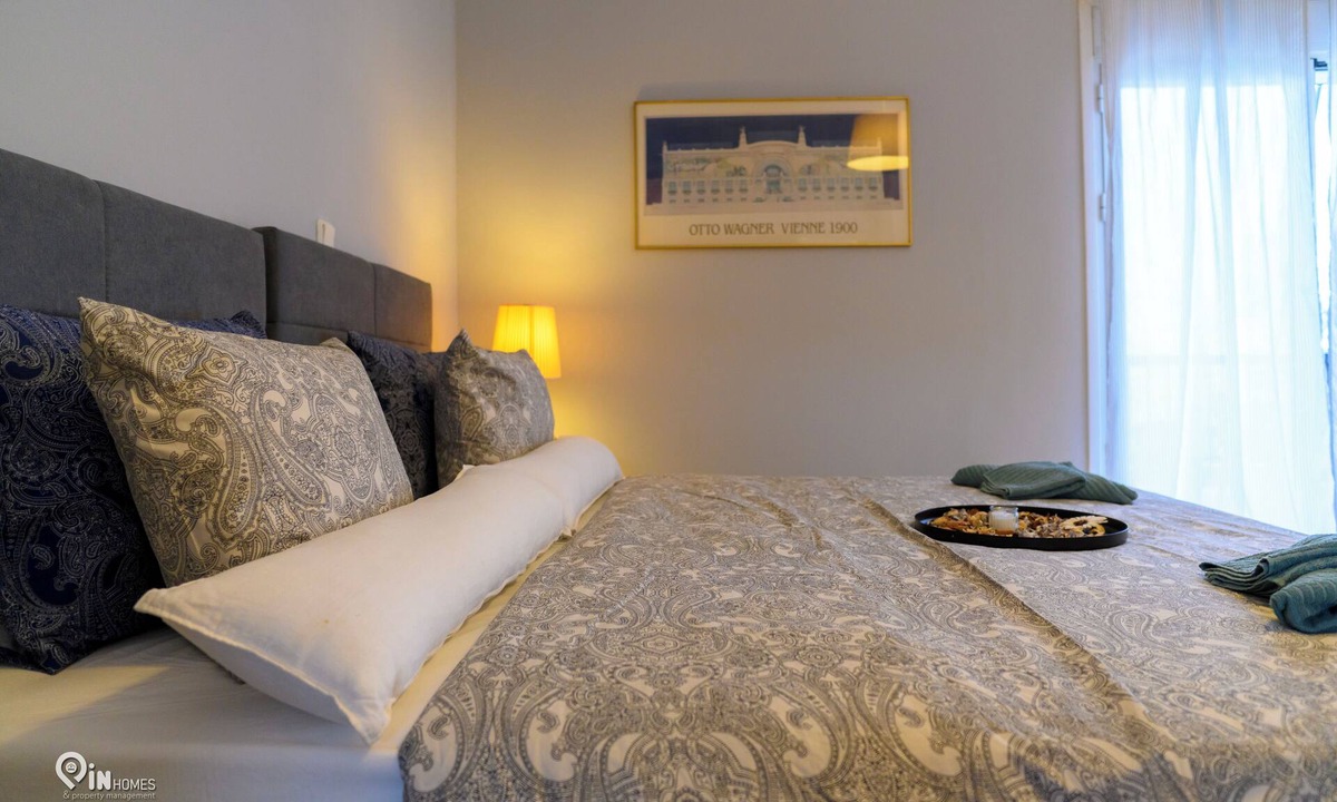 Aigaleo Apartment | Aphrodite - Cozy & Bright Studio in Egaleo/Athens