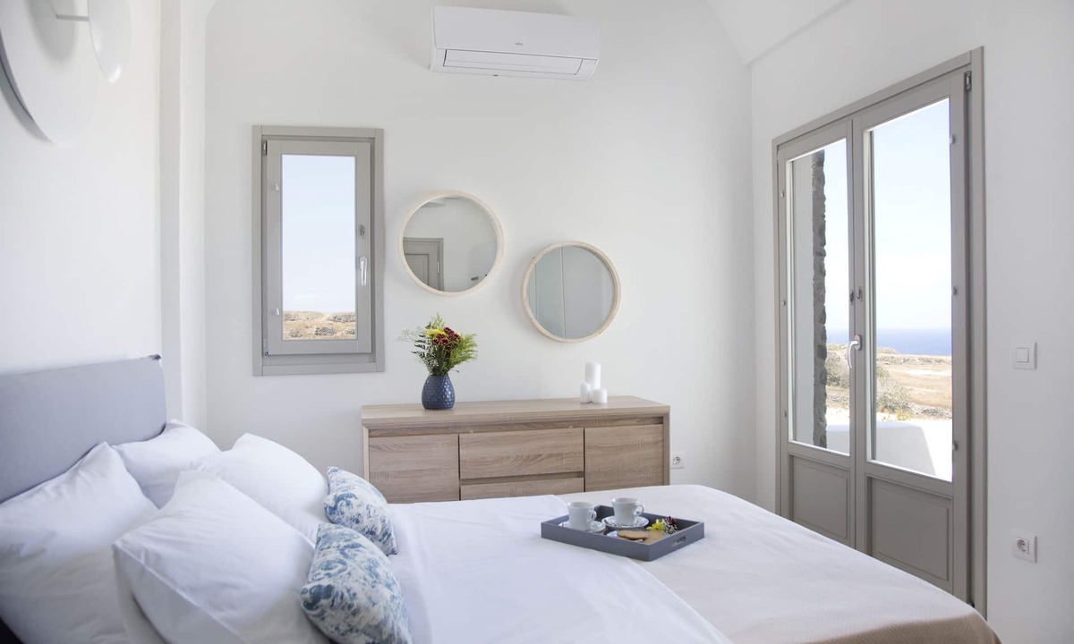 Tholos Hotel | Aplai Dome