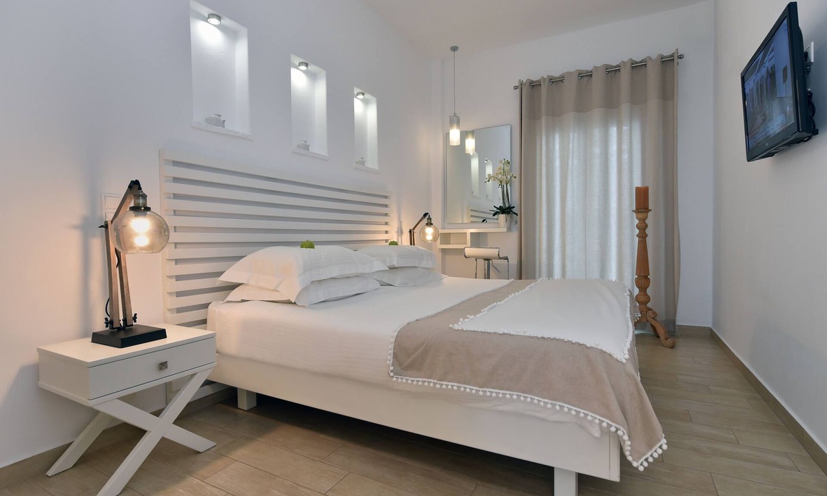 Parikia Hotel | APOLLON Design Boutique Hotel