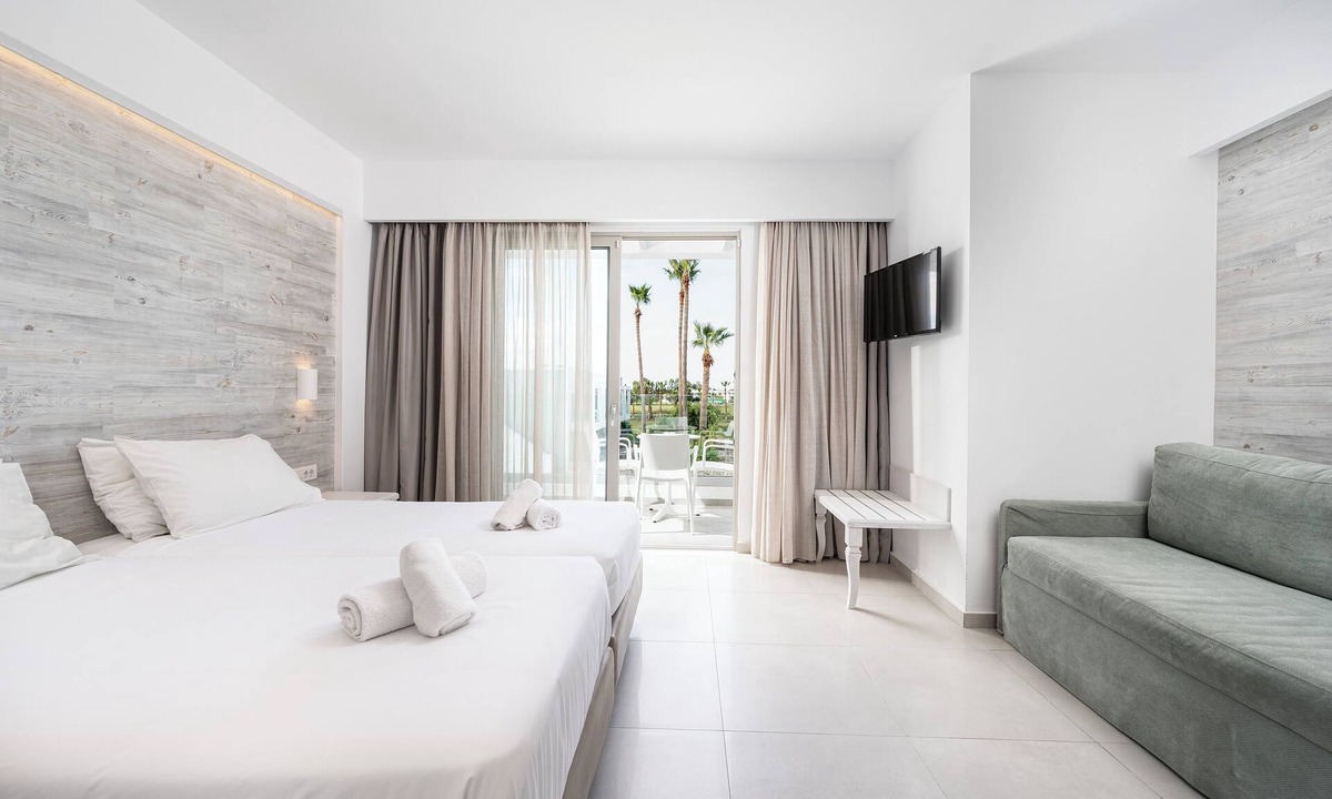 Lambi Hotel | Apollon Windmill Hotel