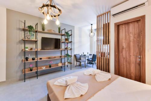 Kalamaria Apartment | ApollonStudio