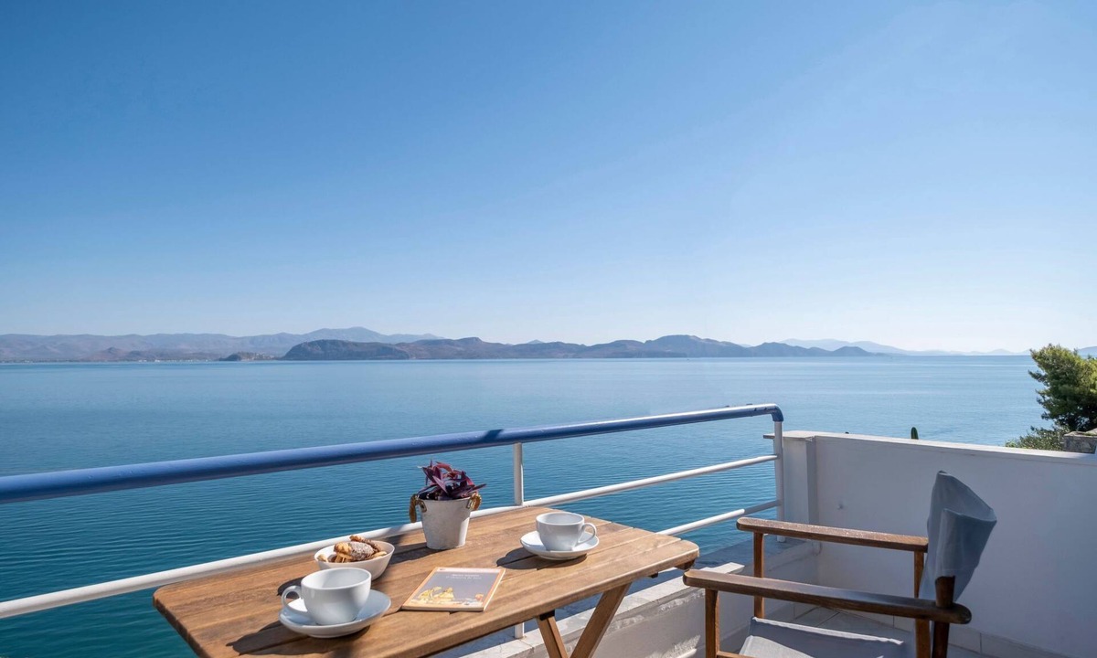 Kiveri Apartment | Appartement mit atemberaubendem Ausblick in Kiveri by Interhome