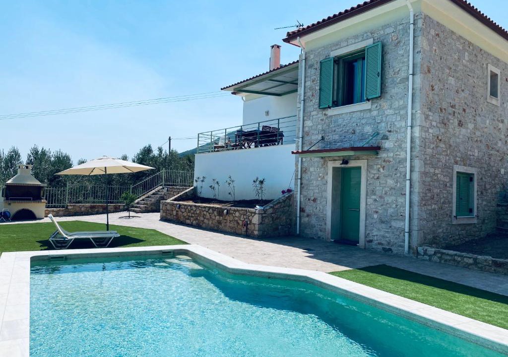 Kefalari Apartment | Appartement Villa Pasithea