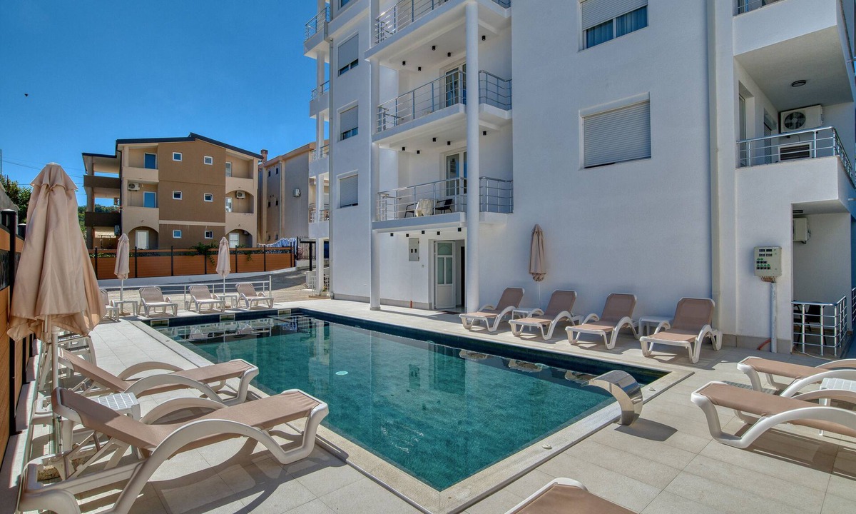Gjerana Apartment | Aqua Lounge Aparthotel Ulcinj