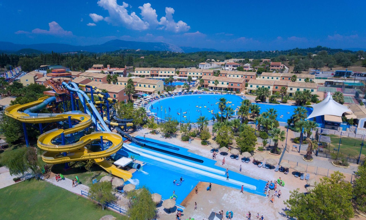 Agios Ioannis Hotel | Aqualand Resort