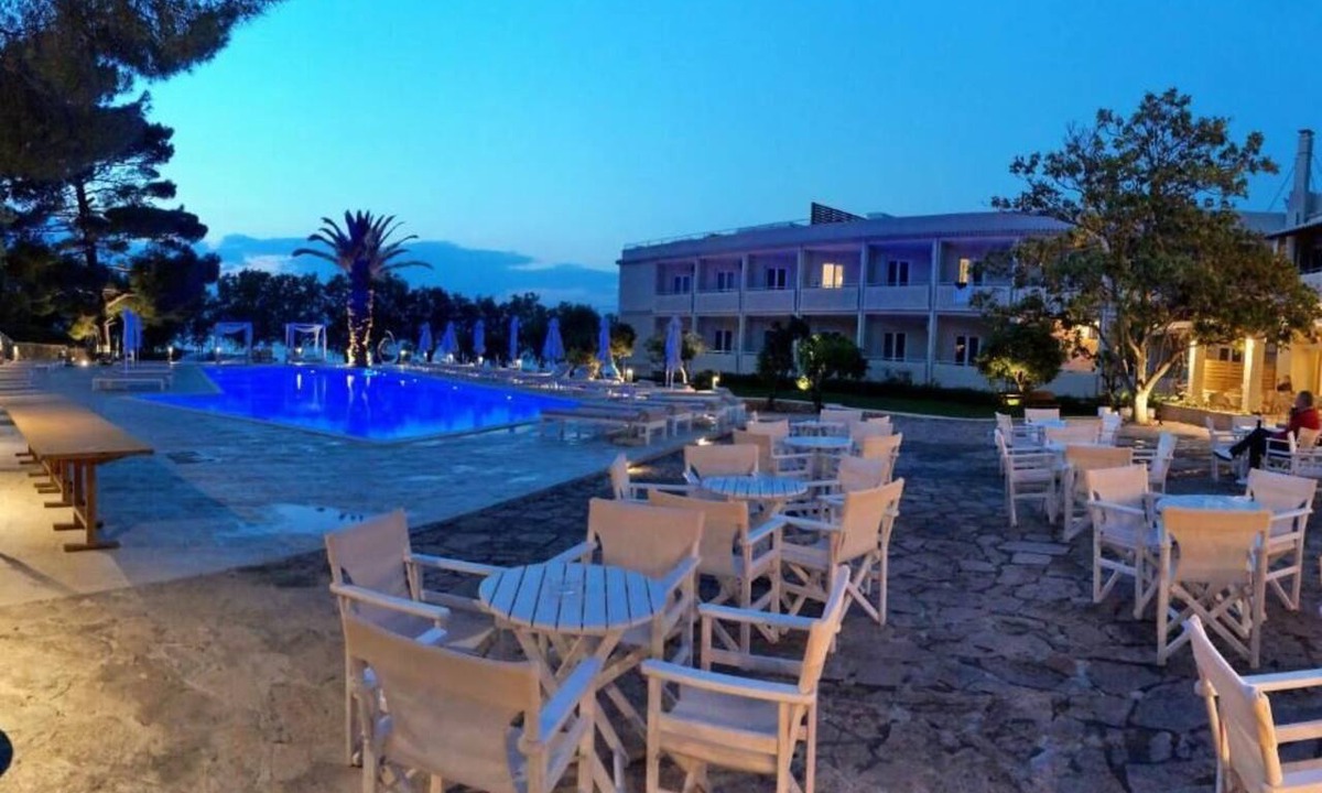 Efthalou Hotel | AQUAMARE ADULTS ONLY HOTEL