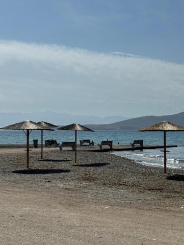Itea Apartment | Aquamarine - Beach Flat