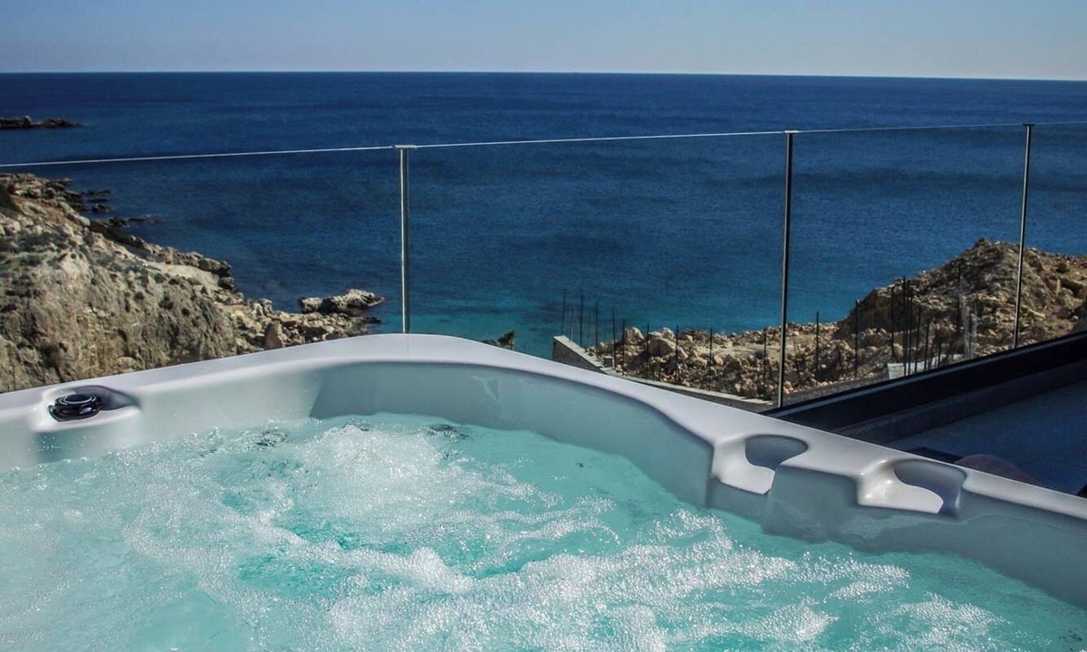 Stegna Apartment | Aquamarine Luxury Suite 2nd floor