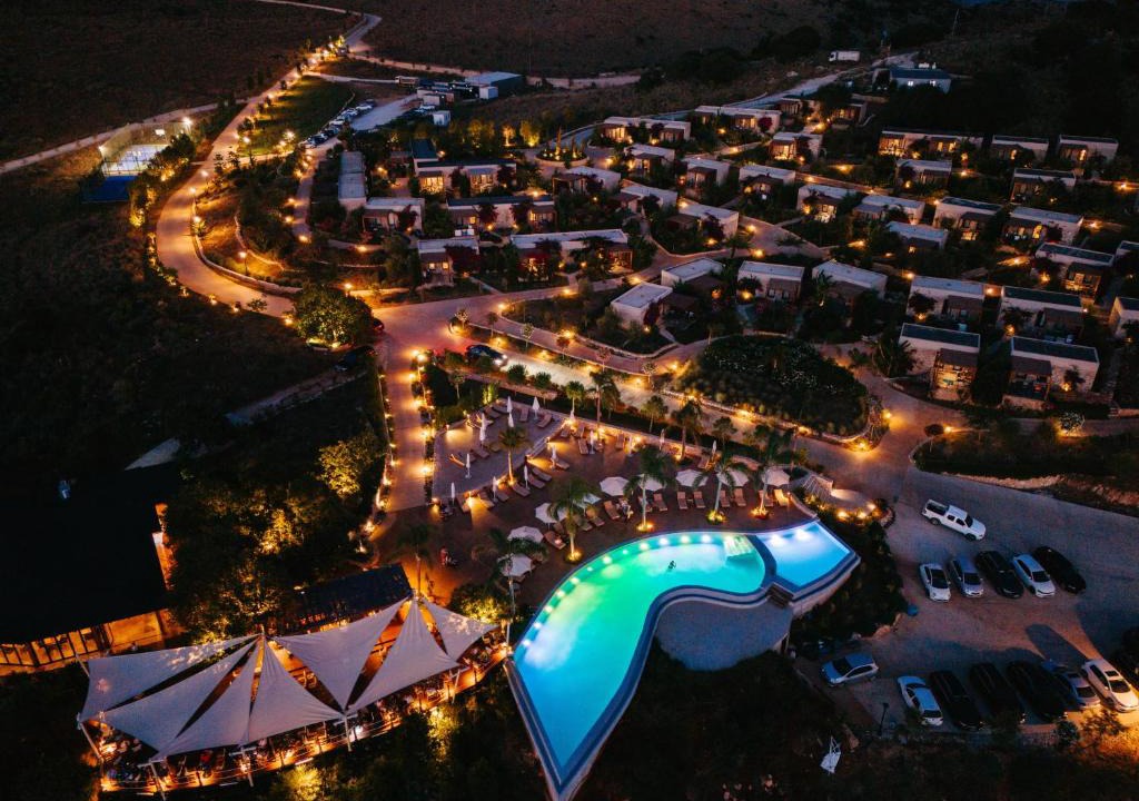 Ksamil Resort | ARAMERAS Resort