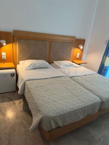 Mastichari Hotel | Arant