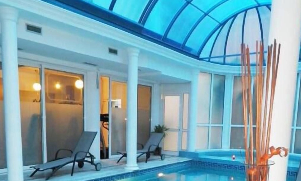 Galatas Hotel | Arcadia Suites and Spa