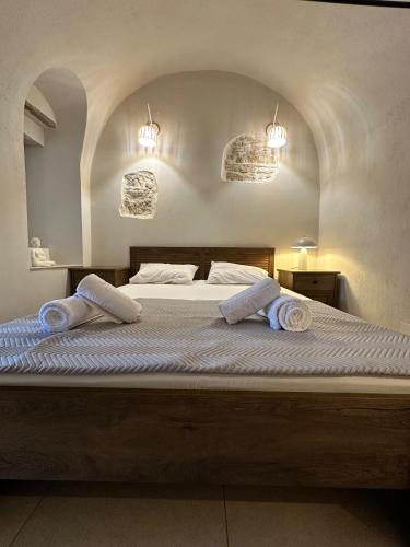 Katarraktis Apartment | Arch Residence, studio 1, Apothika