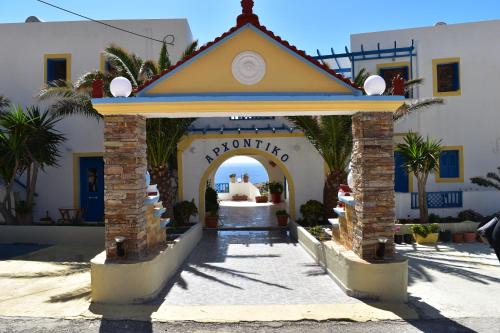 Finiki Hotel | Archontiko Hotel and Apartments