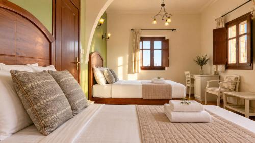 Areopoli Hotel | Areos Polis Boutique Hotel
