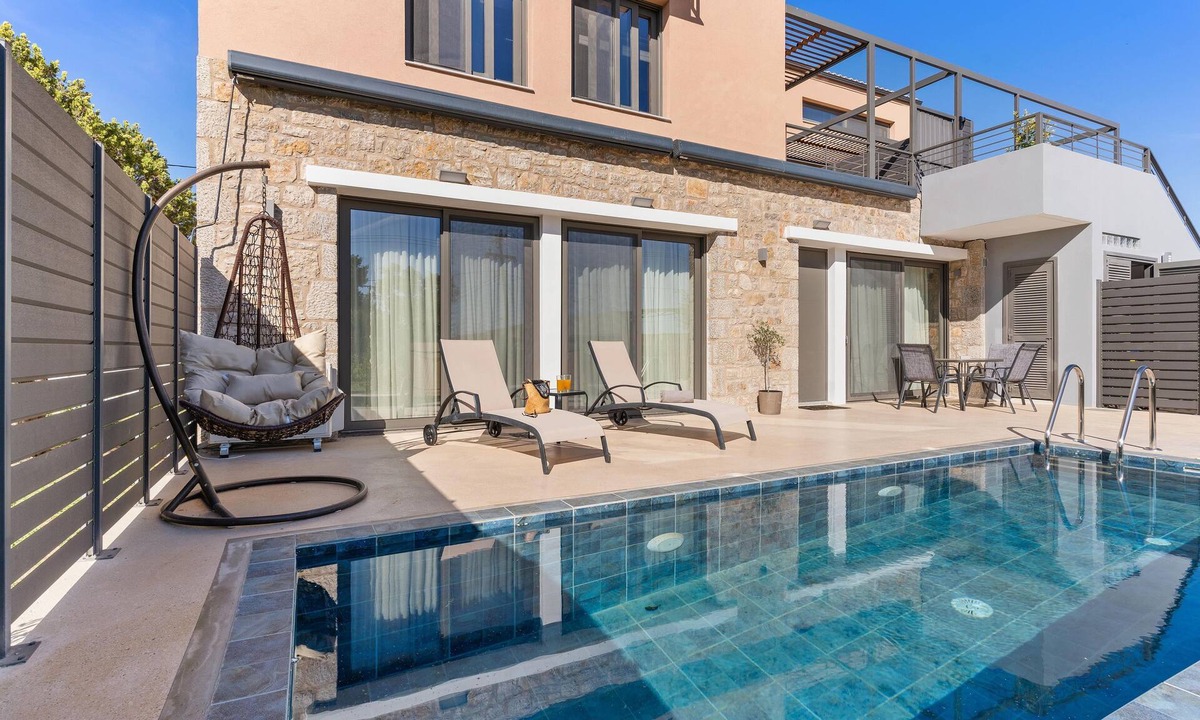 Lefkada Town House | Argeno suites no.3 Lefkada