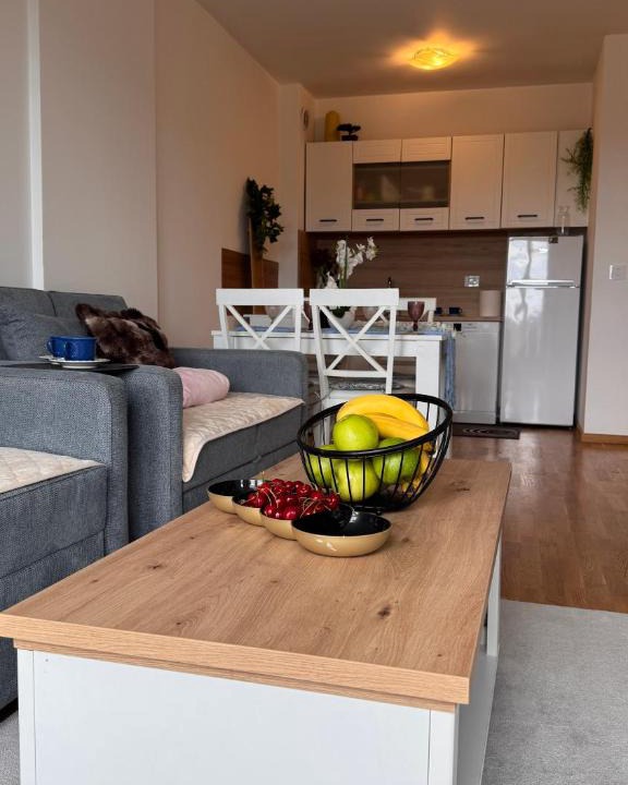 Becici Apartment | ARIA Becici - Private Garage