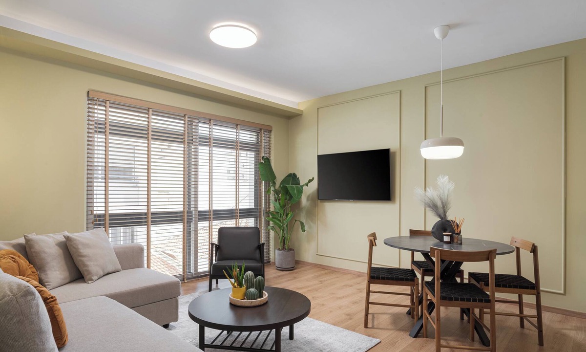Patras Apartment | Aria Luxury Apartment