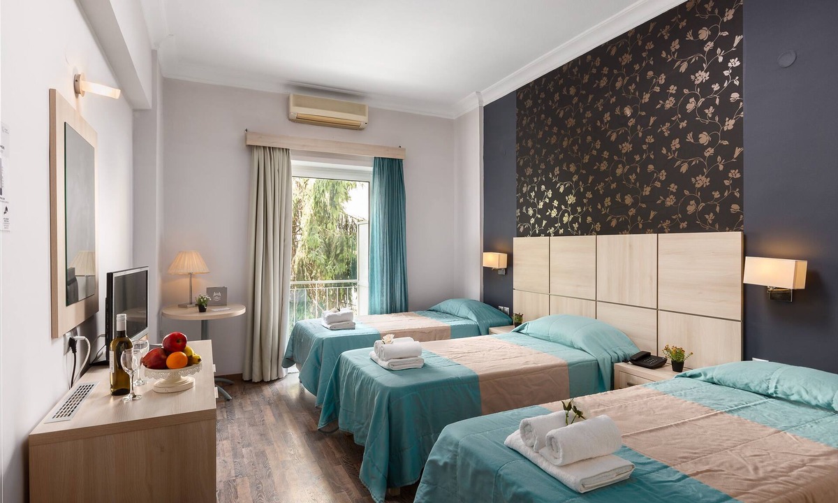Corfu Town Hotel | Arion Hotel Corfu