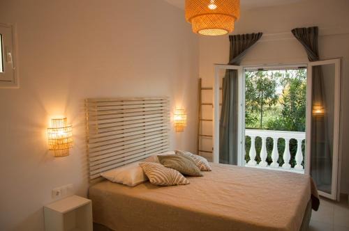 Ag. Georgios Apartment | Aristidis Apartments