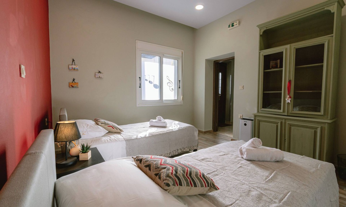 Kos Apartment | Armonia-Art House