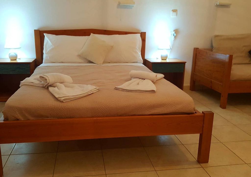 Marathias Apartment | Armonia Beach Apartment A2