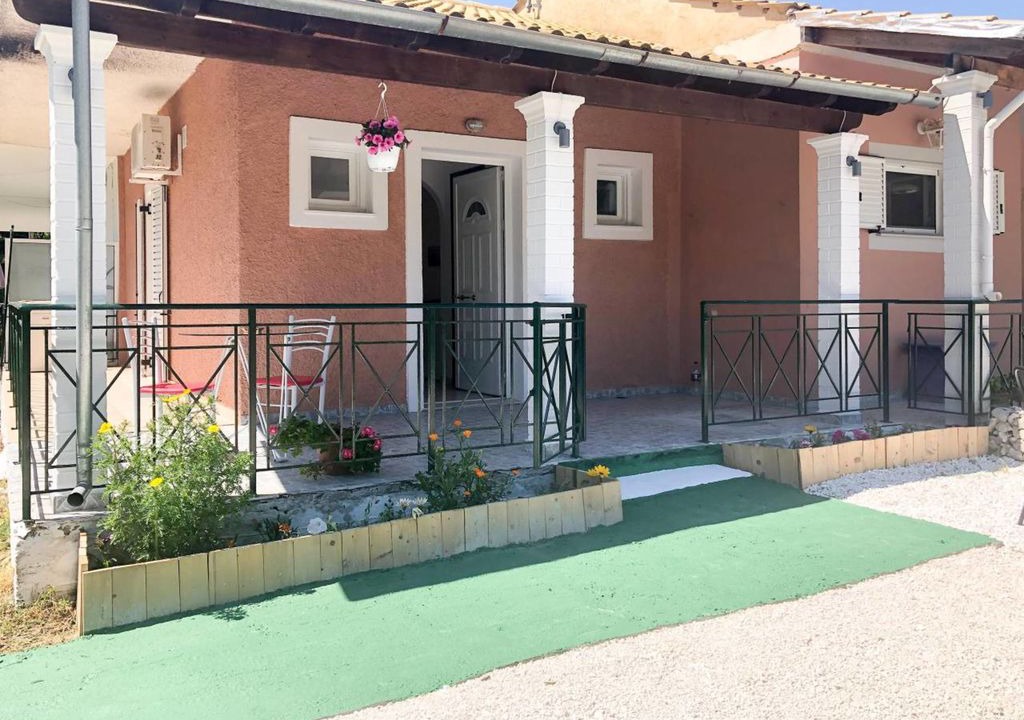 Marathias Apartment | Armonia Beach Apartment A2
