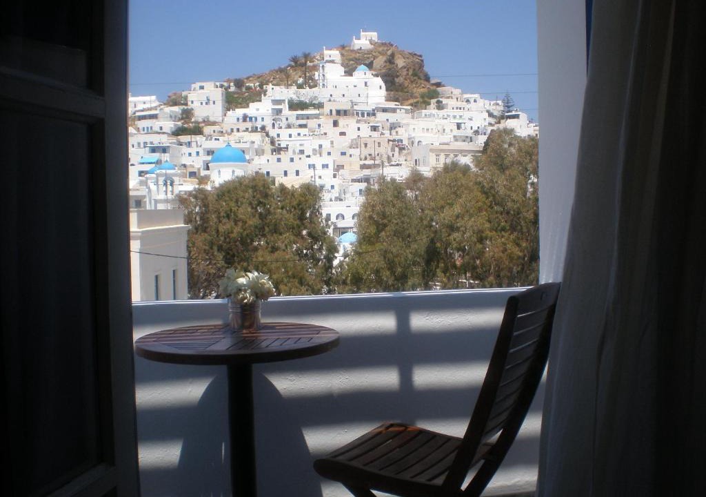 Ios Town House | Armonia Pension
