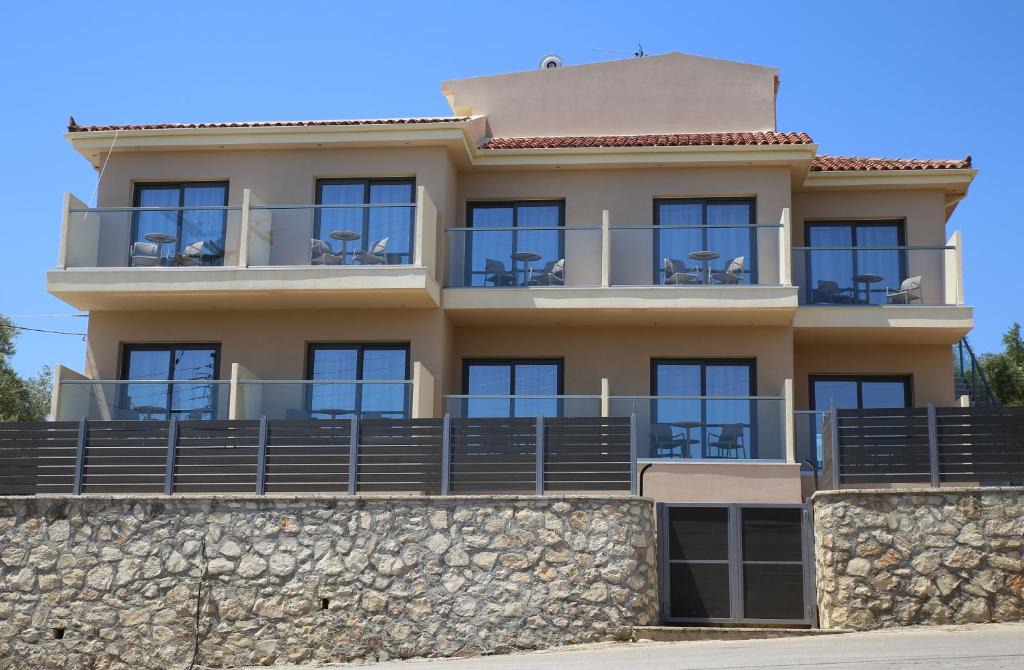 Laganas Hotel | Armonia Rooms
