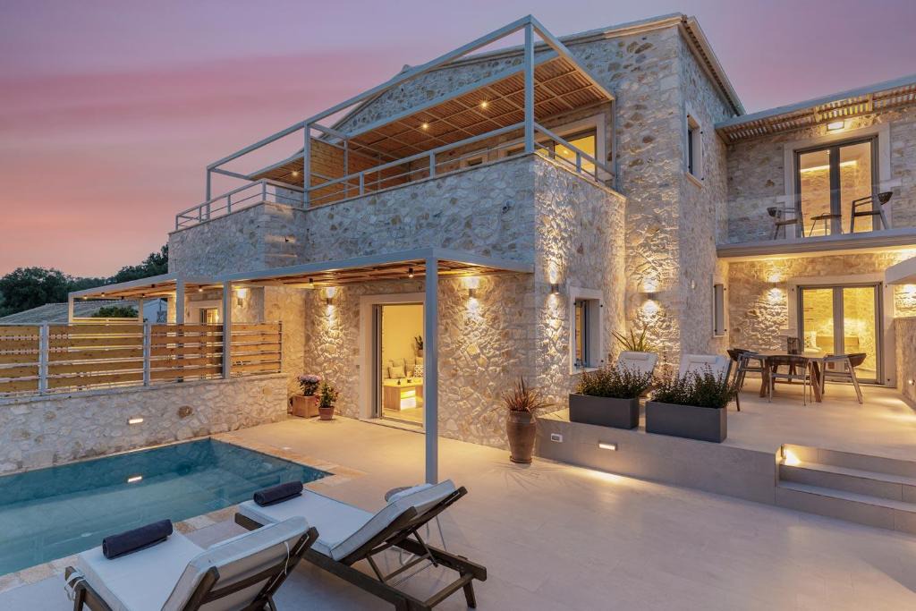 Ieromonachos Villa | Armonia Villas by PaxosRetreats