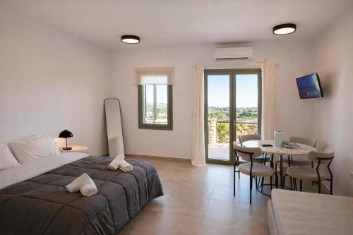 Kithira Apartment | Aroniadika rooms