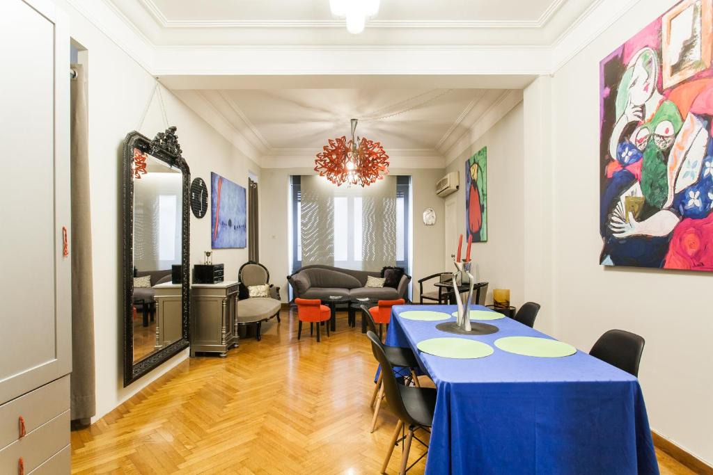 Athens City Centre Apartment | Art apartment Kolonaki