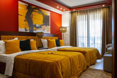 Olymbiaki Akti Hotel | Art Hotel Aronos