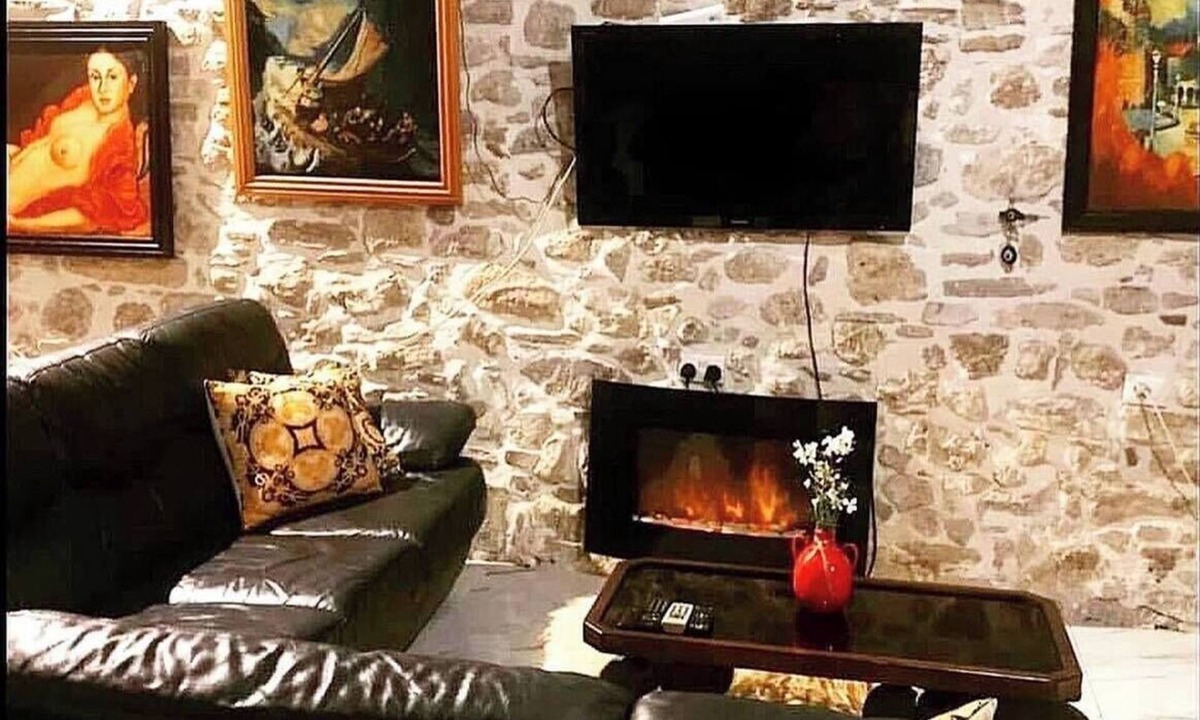 Pagi House | Art House Pagoi Corfu