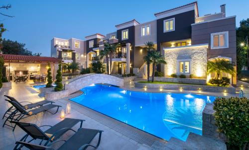 Pitharion Apartment | Artdeco Luxury Suites