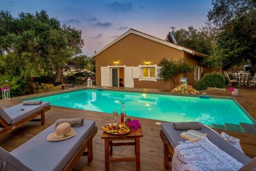 Vlachopoulatika Villa | Artistsvillas-Vasia