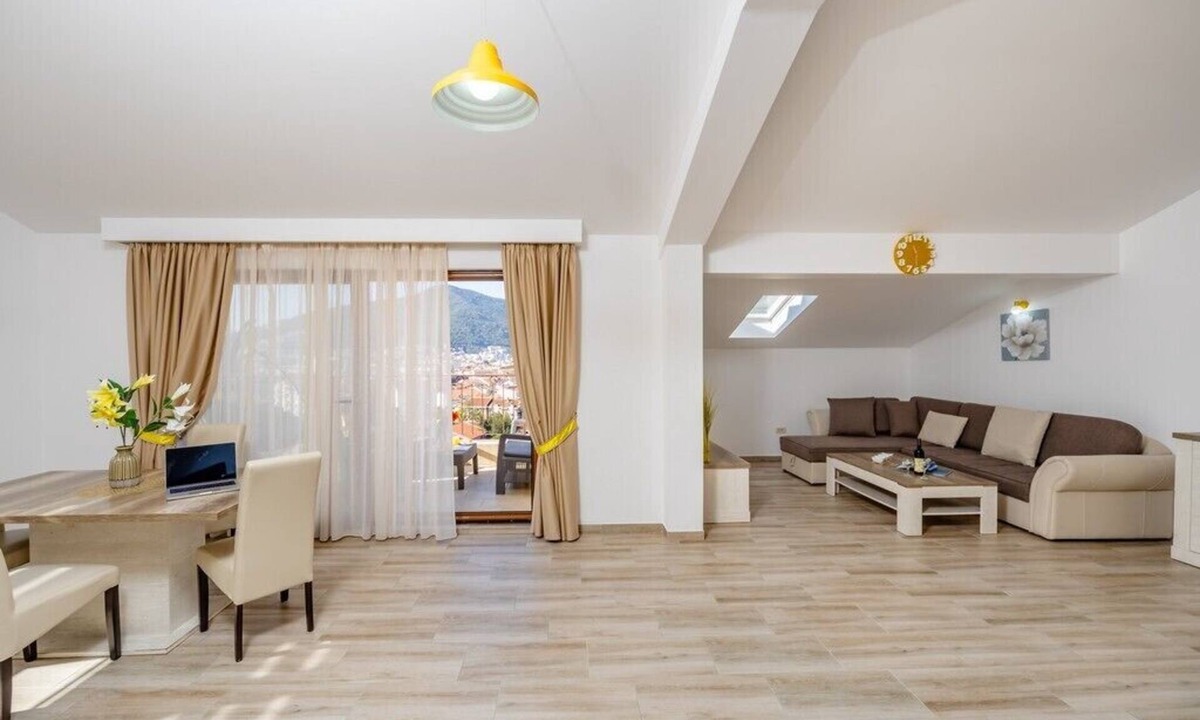 Lazi Apartment | Arvala Apartments - Deluxe apartment with sea view