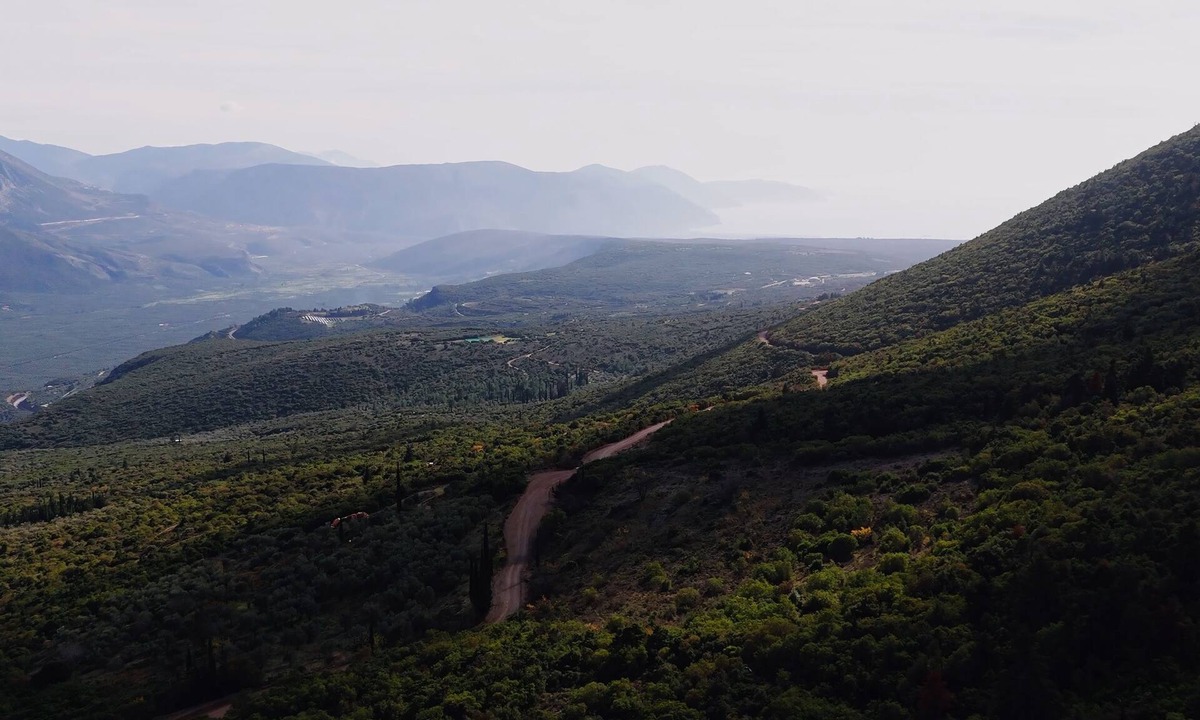 Amfissa Villa | Aselinos Forest Estate