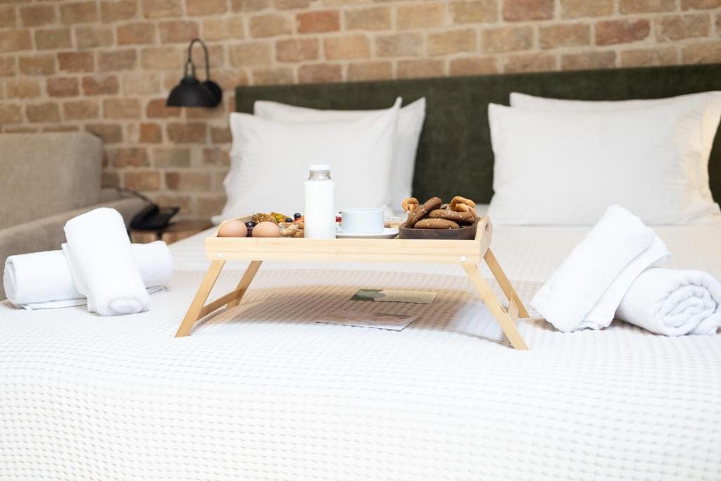 Kalamata Hotel | ASO Hotel - Historic Raisin Warehouse 1928