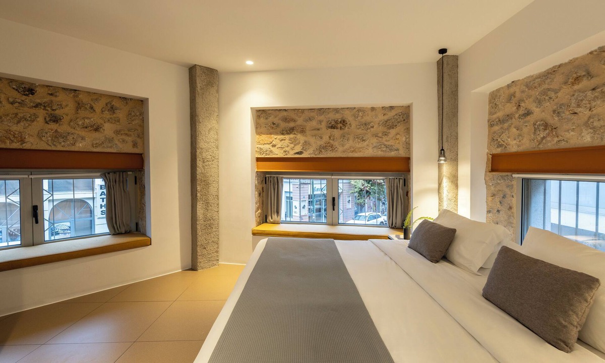 Thissio Hotel | Asomaton by Oniro