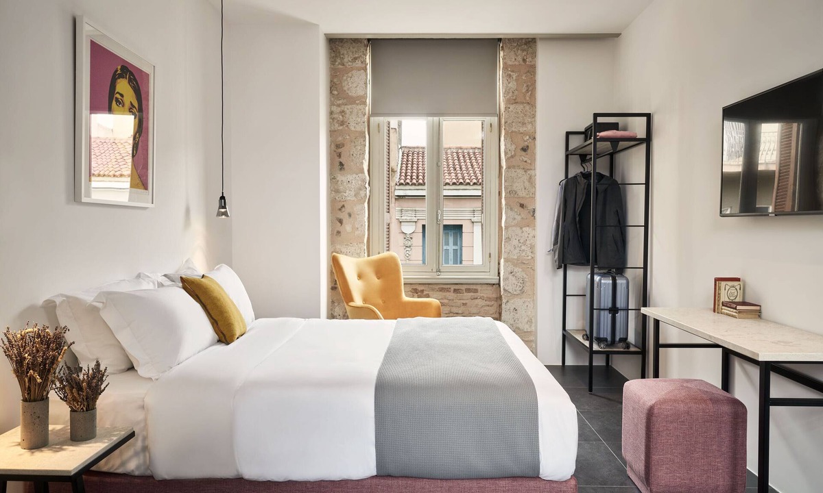 Thissio Hotel | Asomaton