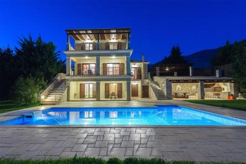 Karavados Villa | Aspa's Verde Palazzo - Tranquil and Secluded