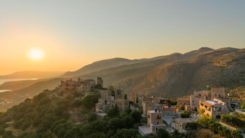 Vatheia Bed & Breakfast | Aspalathos guest rooms